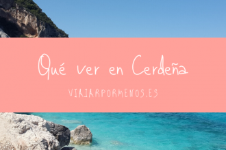 Qué ver en Cerdeña