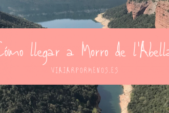 Cómo llegar a Morro de l'Abella
