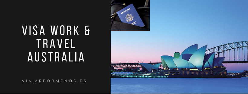 Work & Travel Visa Australia