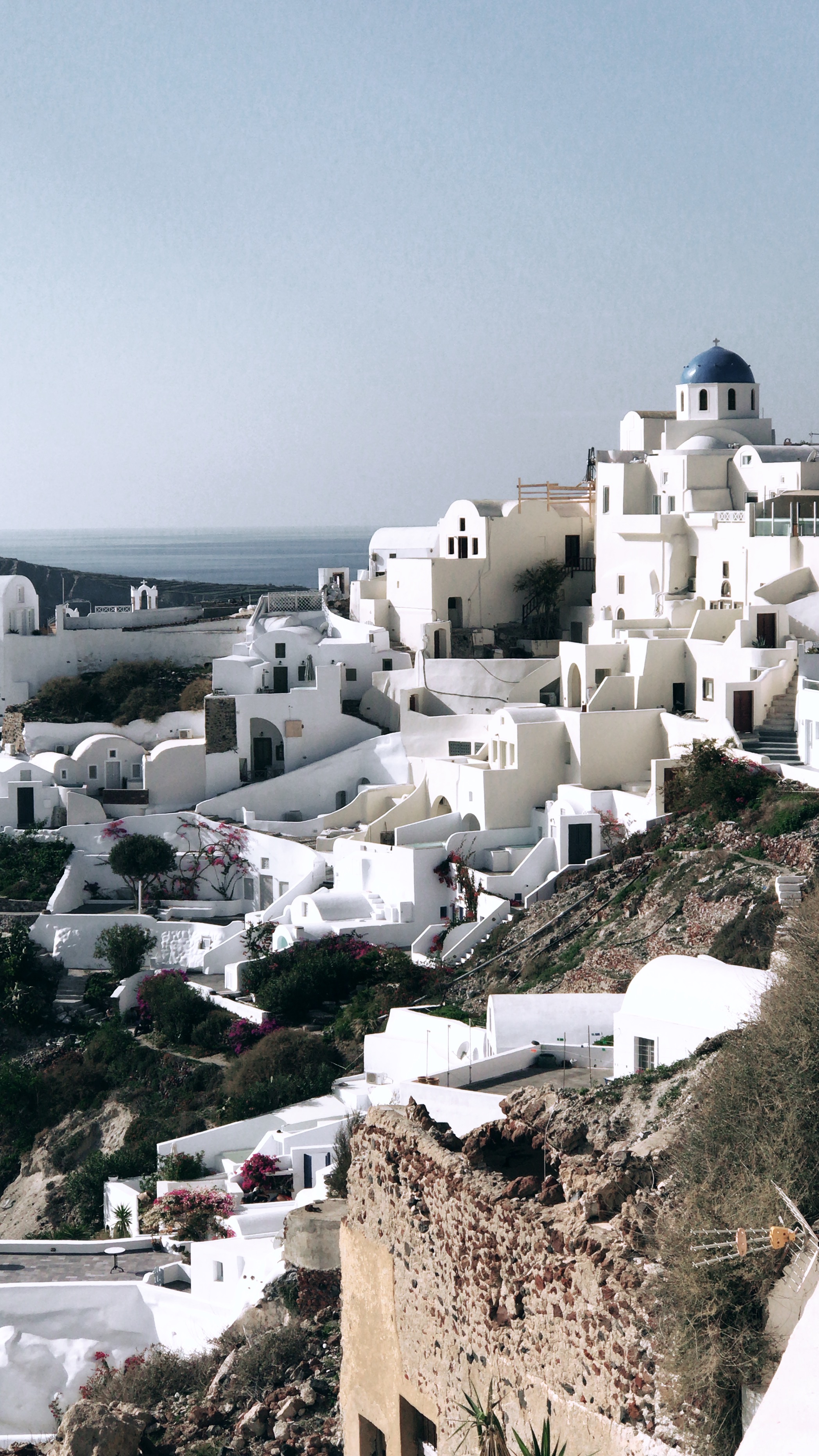 Qué ver en Santorini en un día
