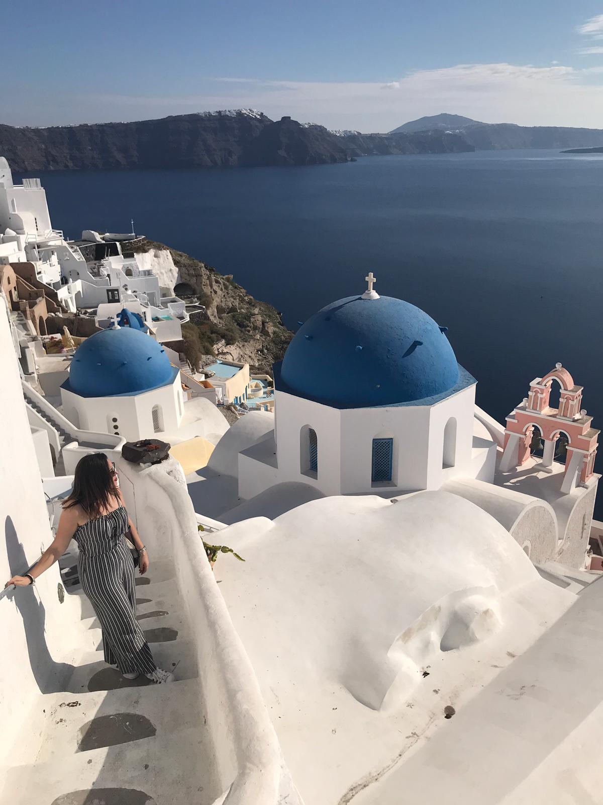 Qué ver en Santorini Oia