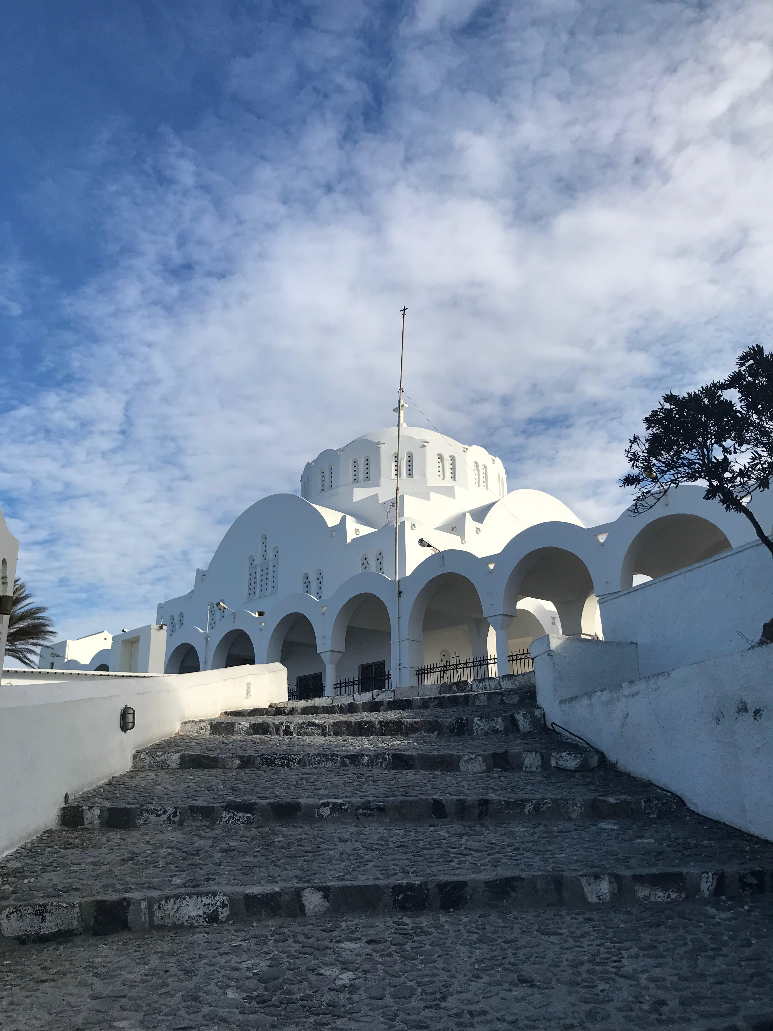 Qué ver en Santorini con niños