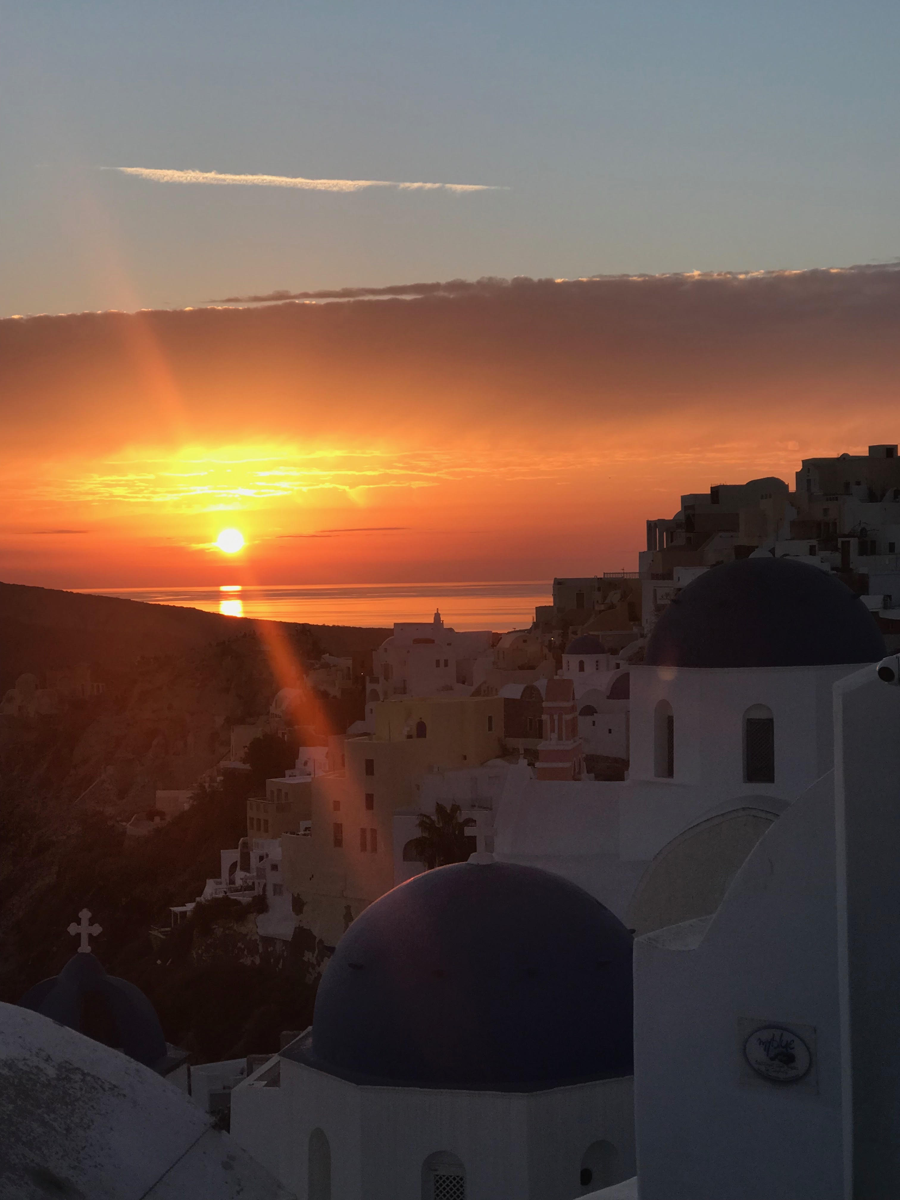 Qué ver en Santorini Oia