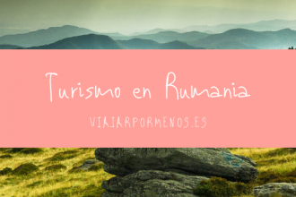 Turismo en Rumania