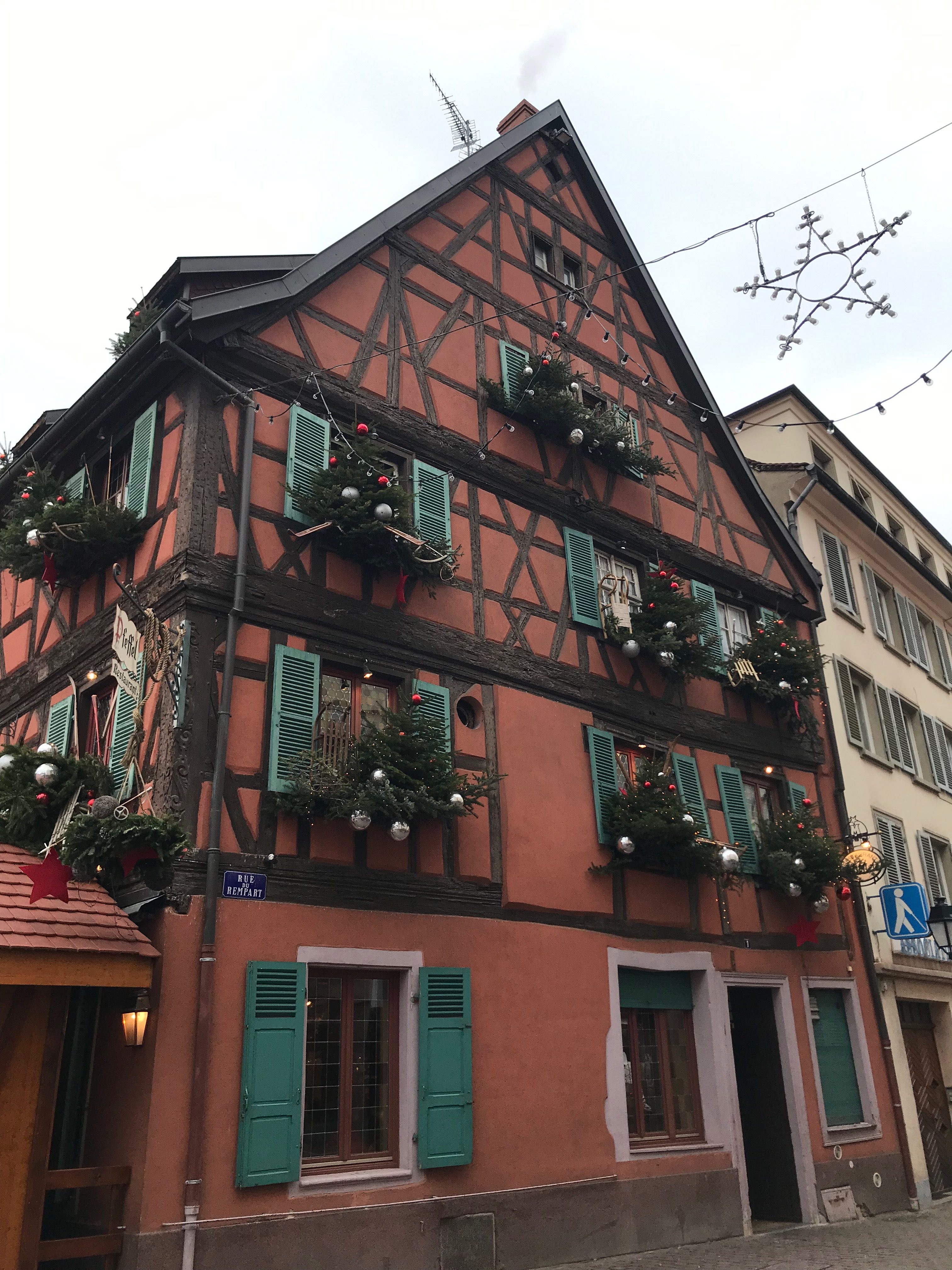 Que ver en colmar mercados de navidad