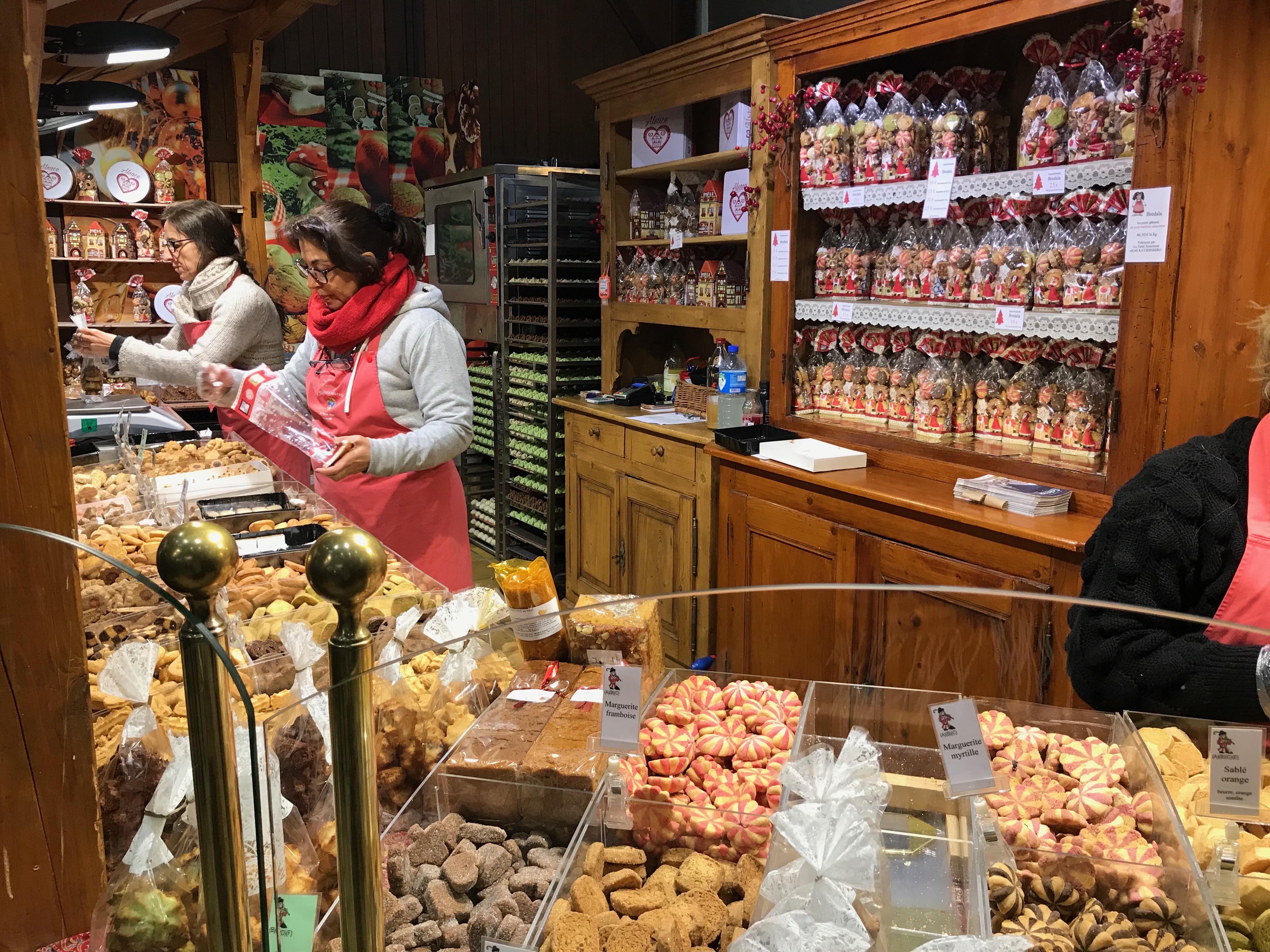 Que ver en colmar mercados de navidad