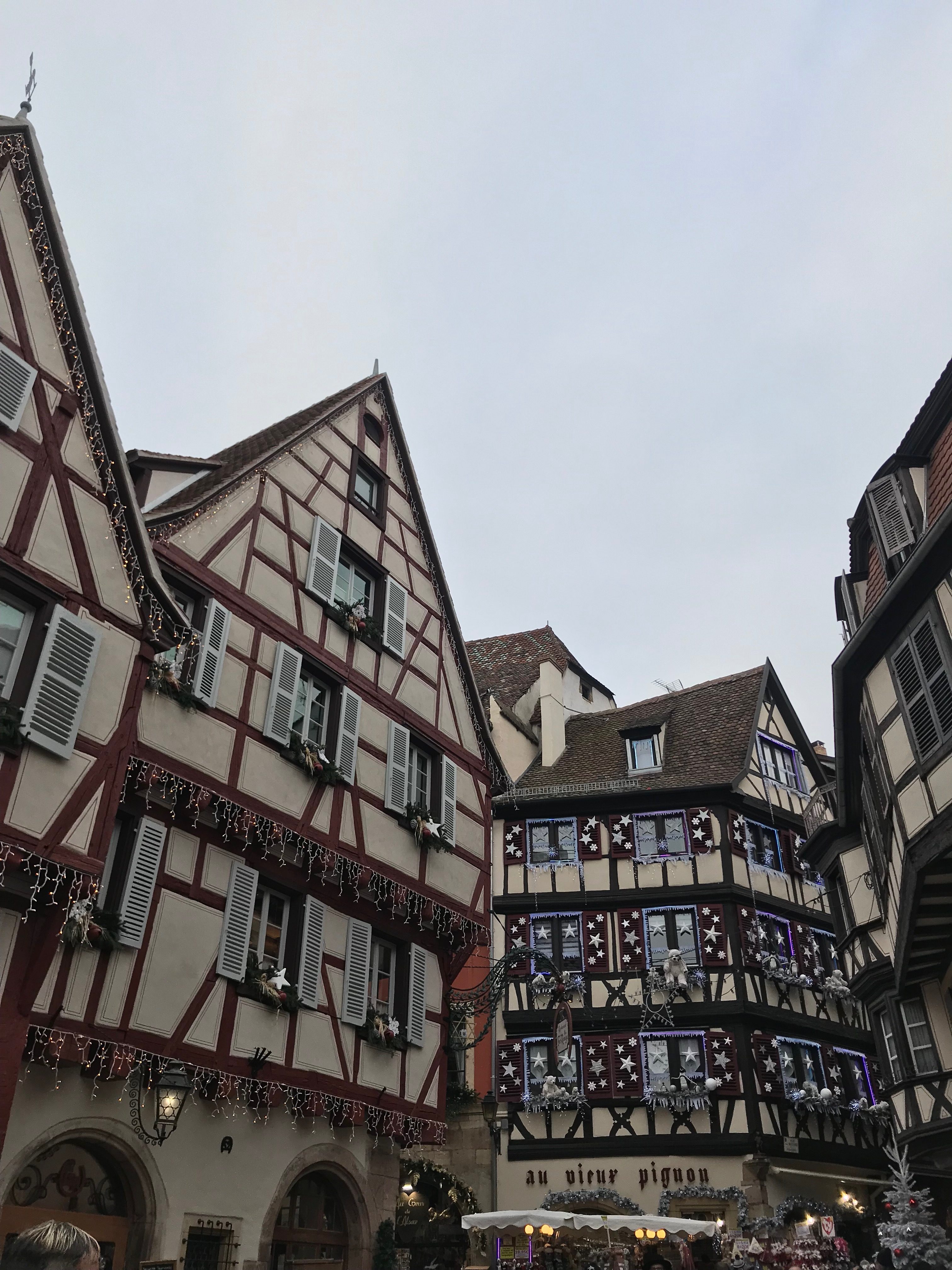 Que ver en colmar mercados de navidad