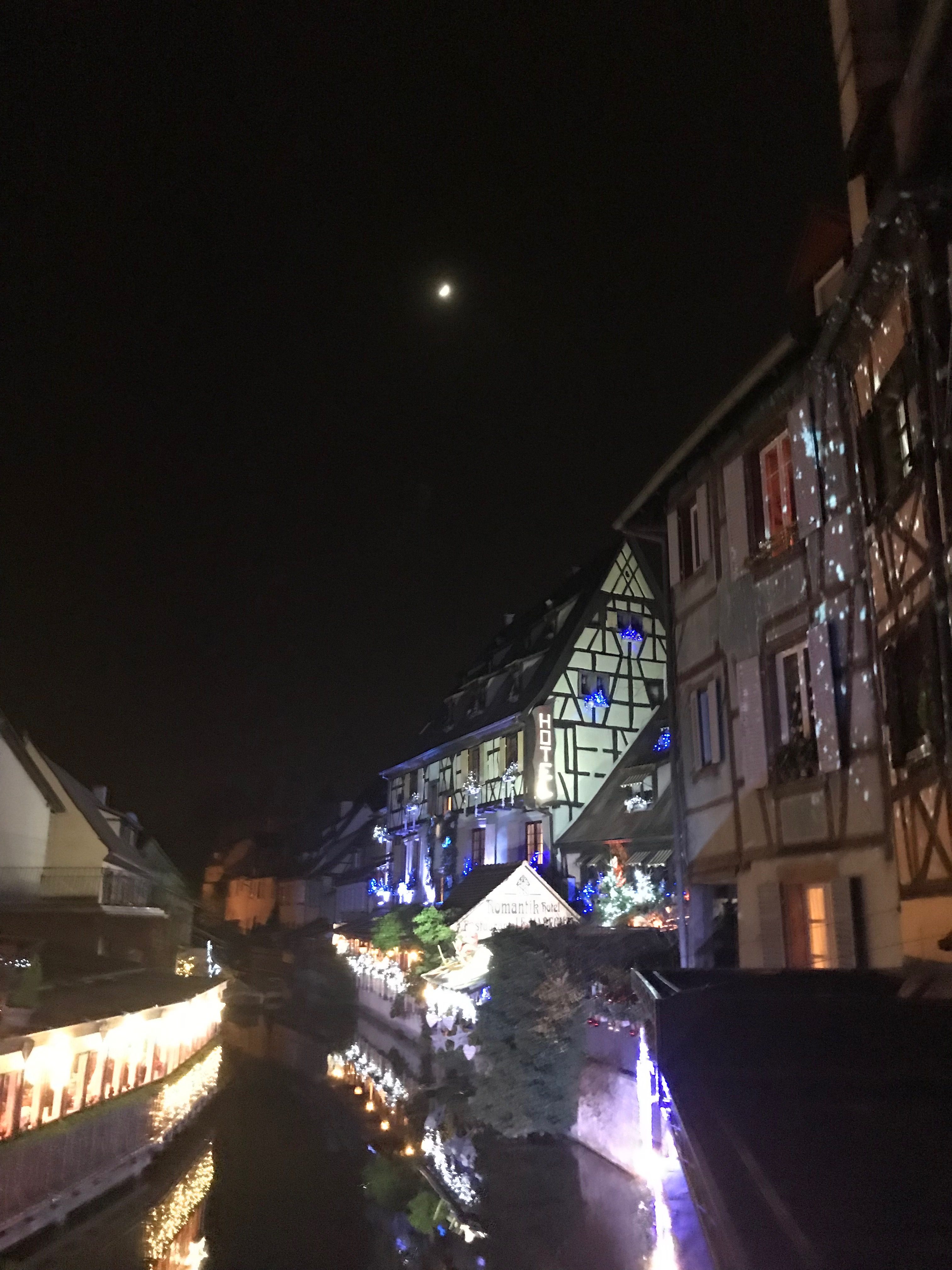 Que ver en colmar mercados de navidad