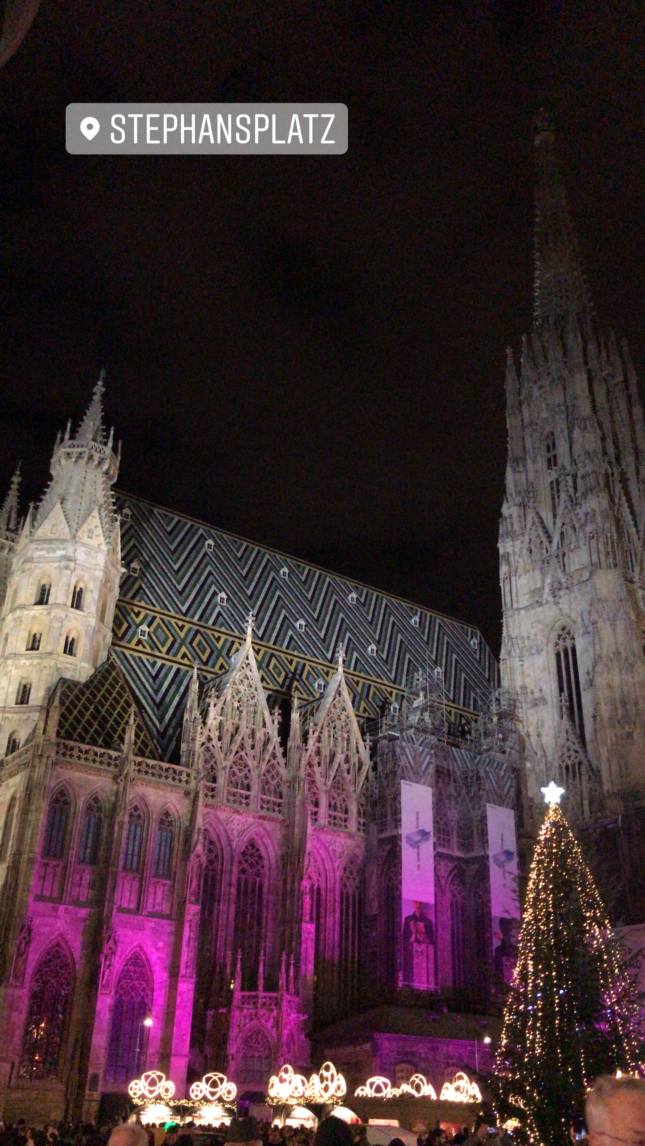 Qué ver en Viena catedral