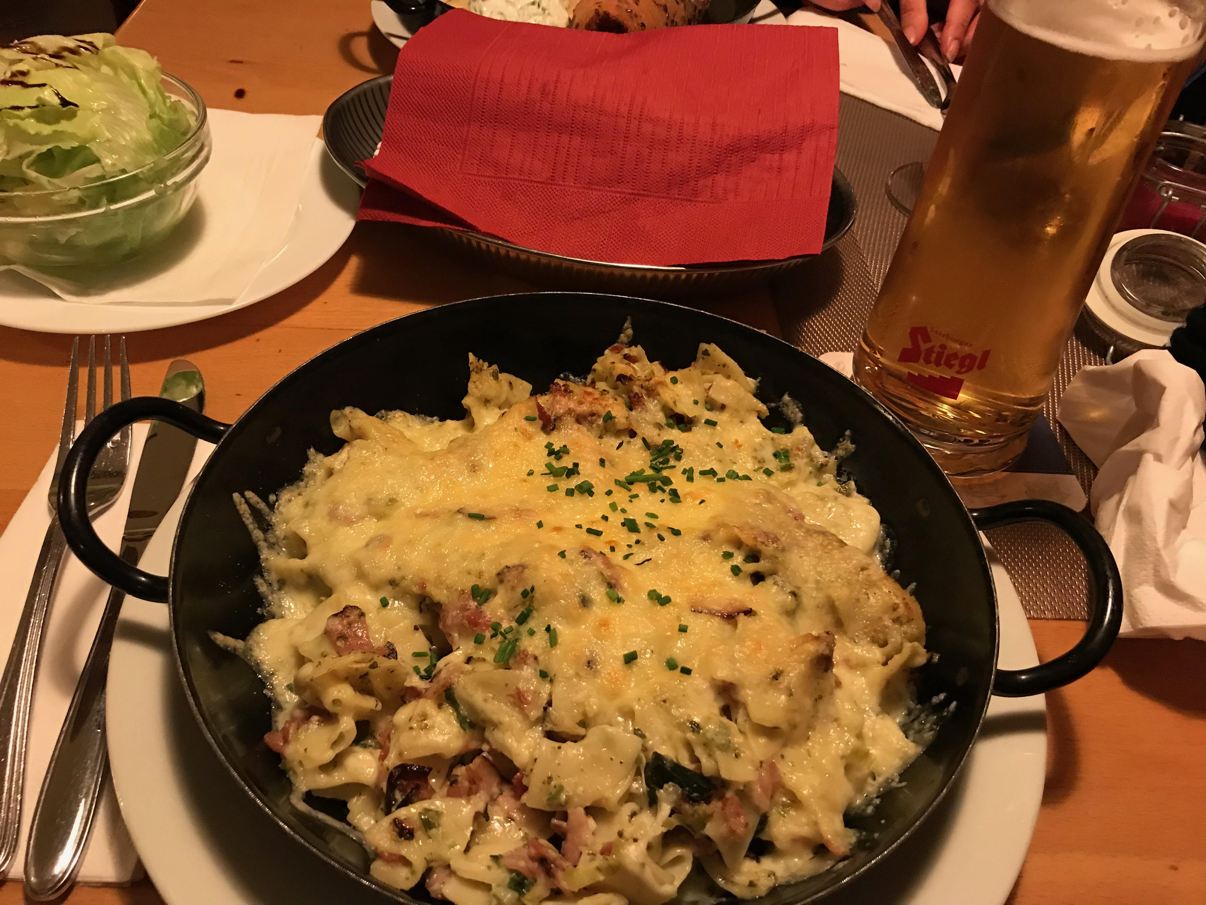 Qué ver en Viena platos típicos