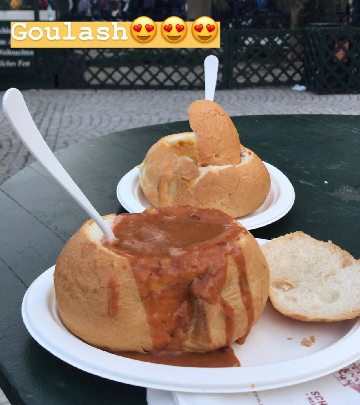 Qué ver en Viena comida típica