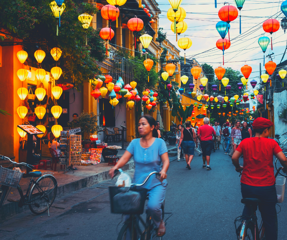 Guía de Vietnam Hoi An