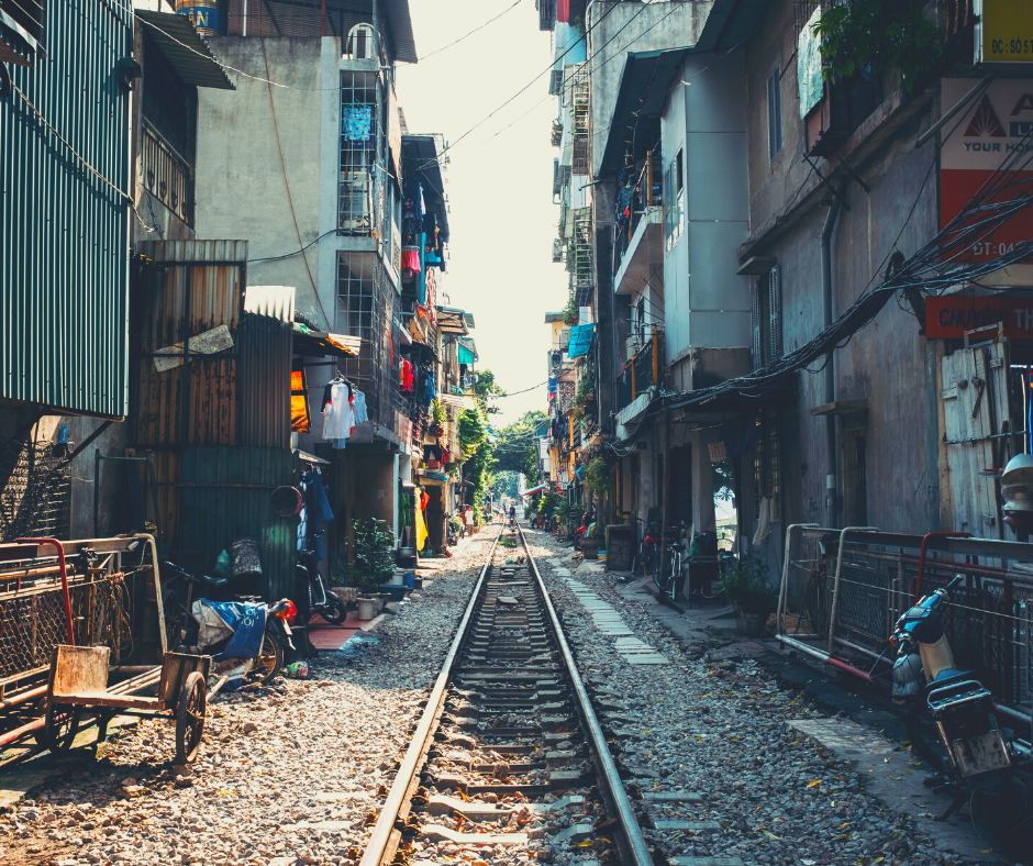 Guía de Vietnam Hanói