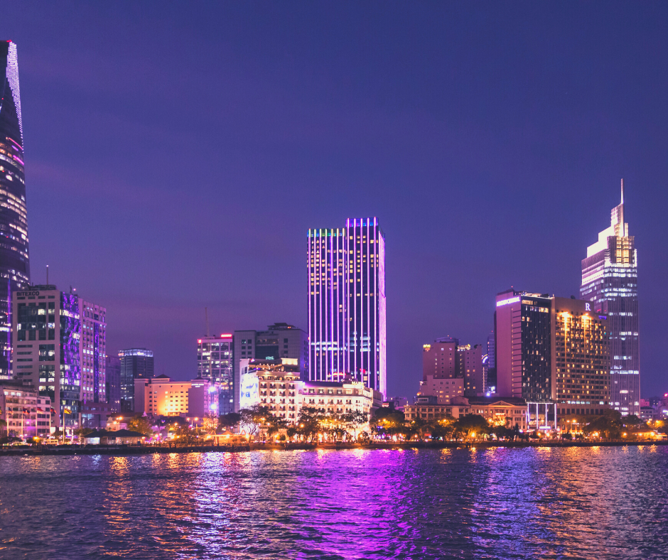 Guía de Vietnam Ho Chi Minh