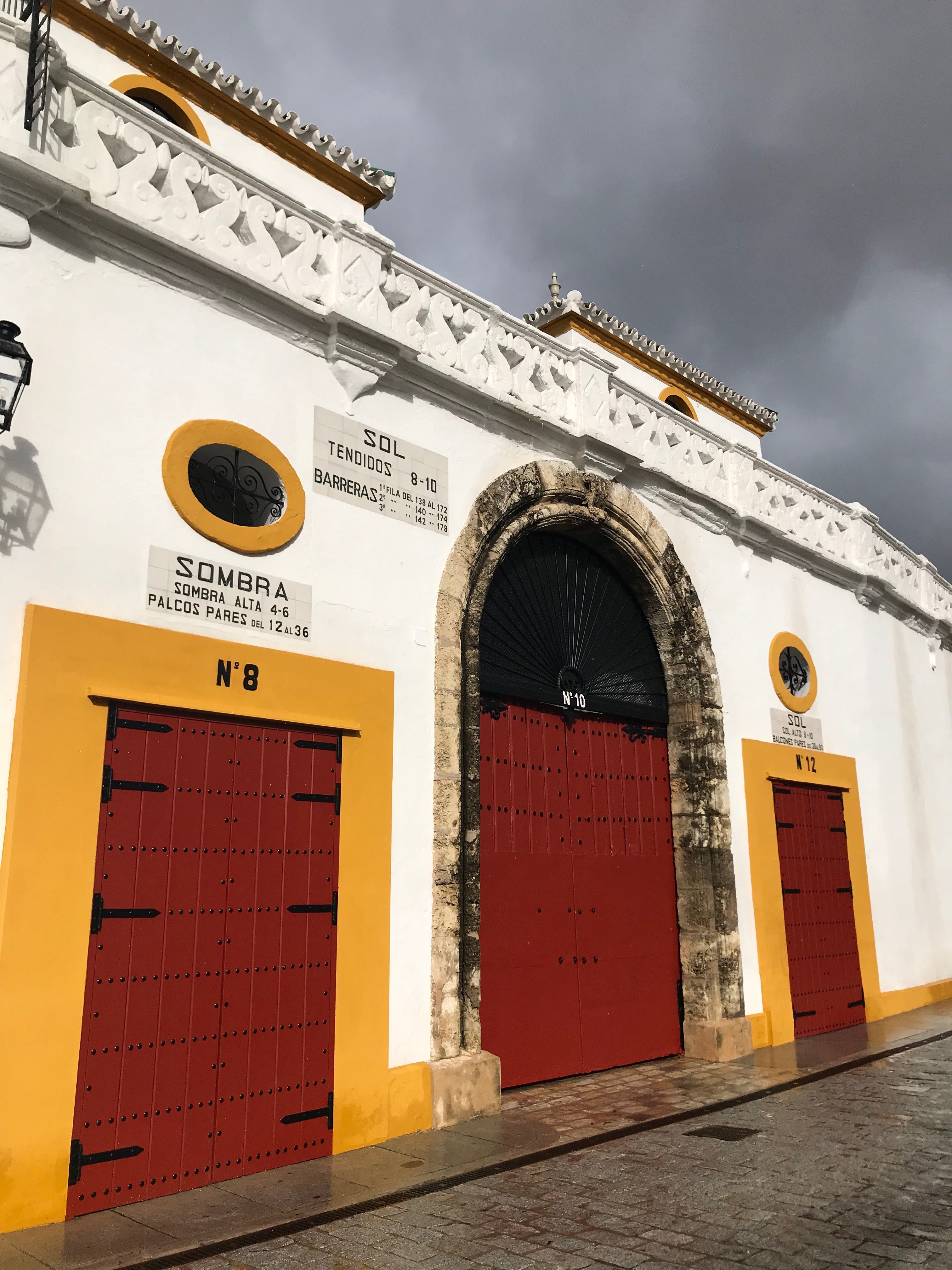 Qué ver en Sevilla Plaza de Toros la Maestranza