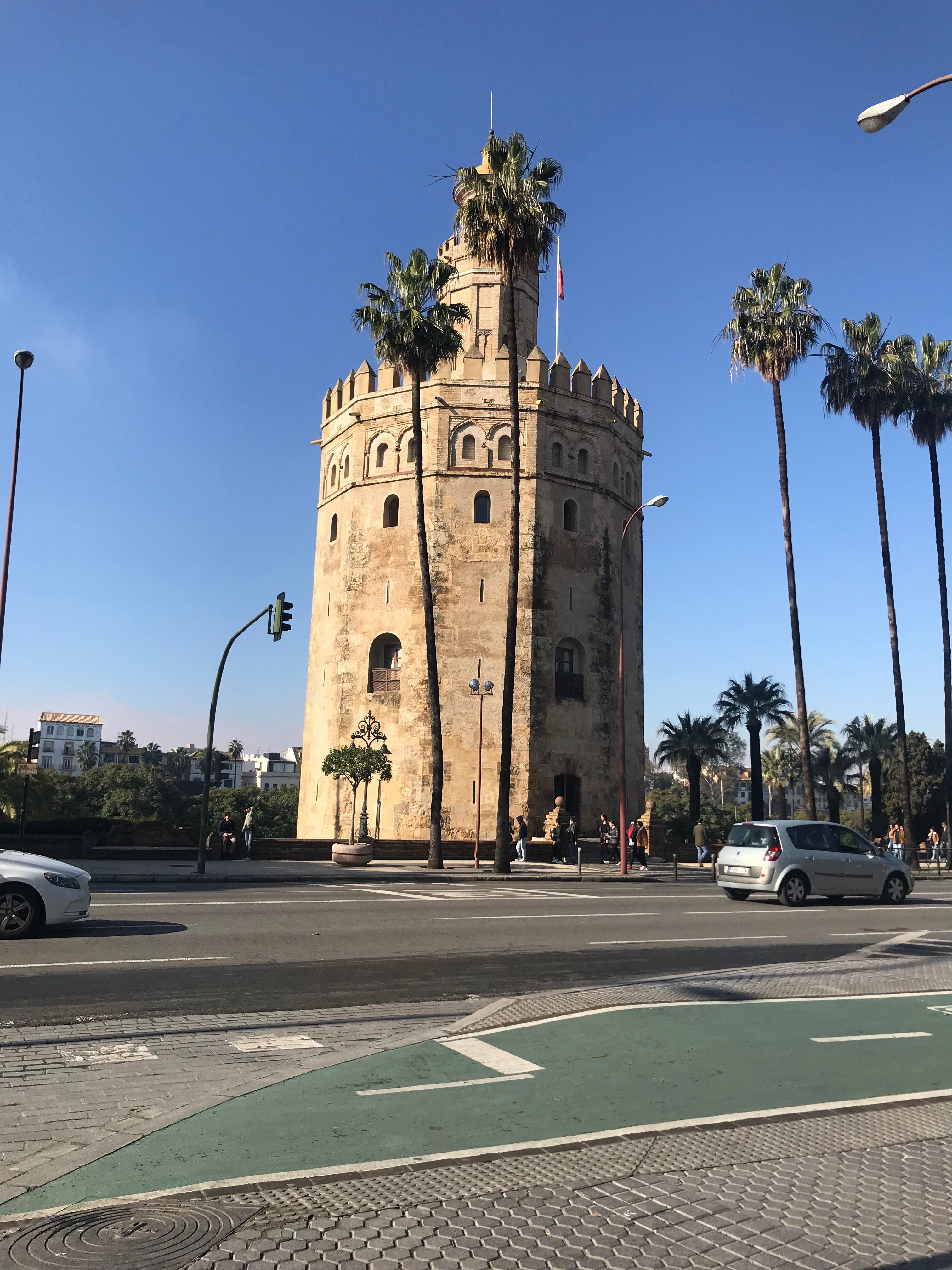 Qué ver en Sevilla Torre del Oro