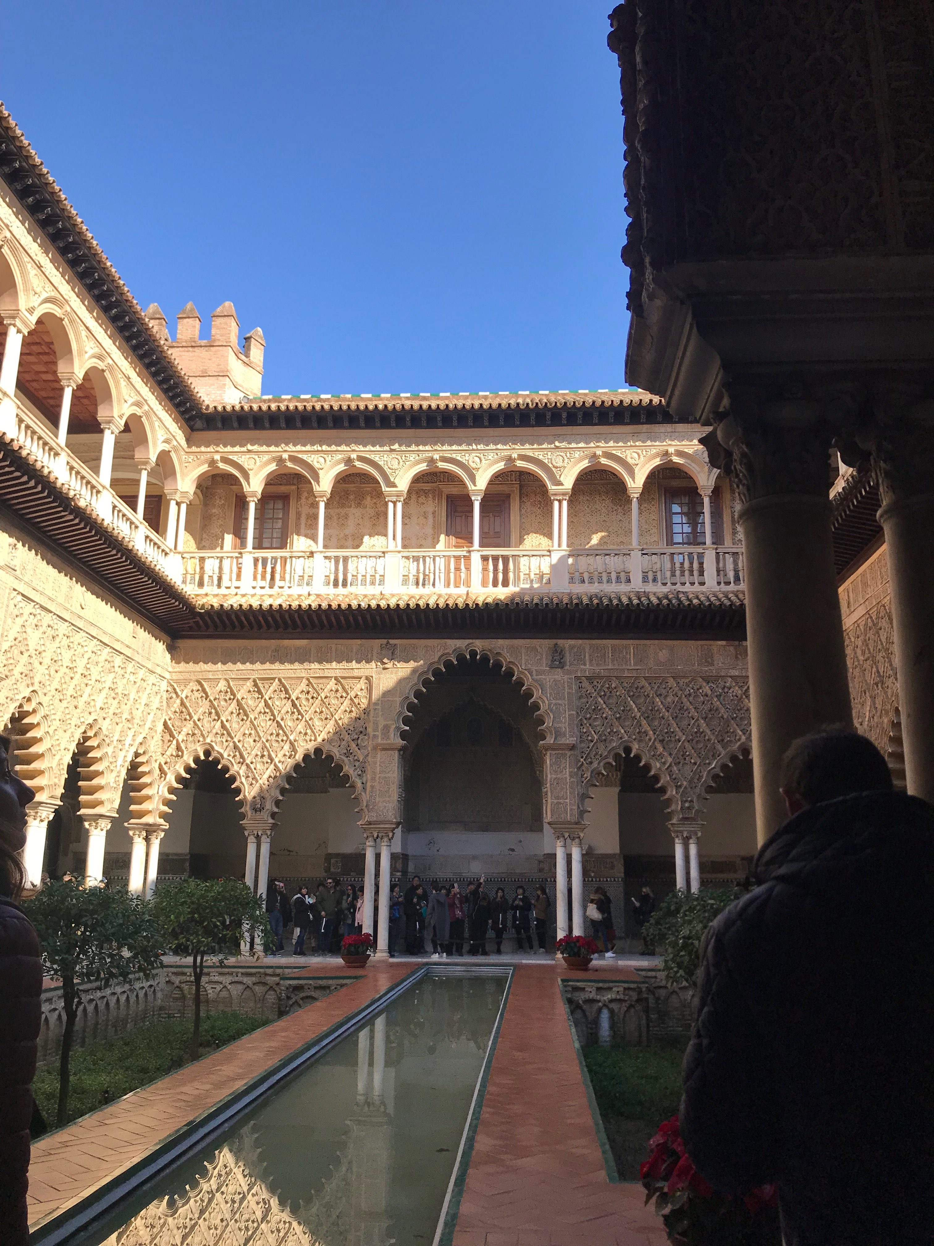 Qué ver en Sevilla Real Alcázar
