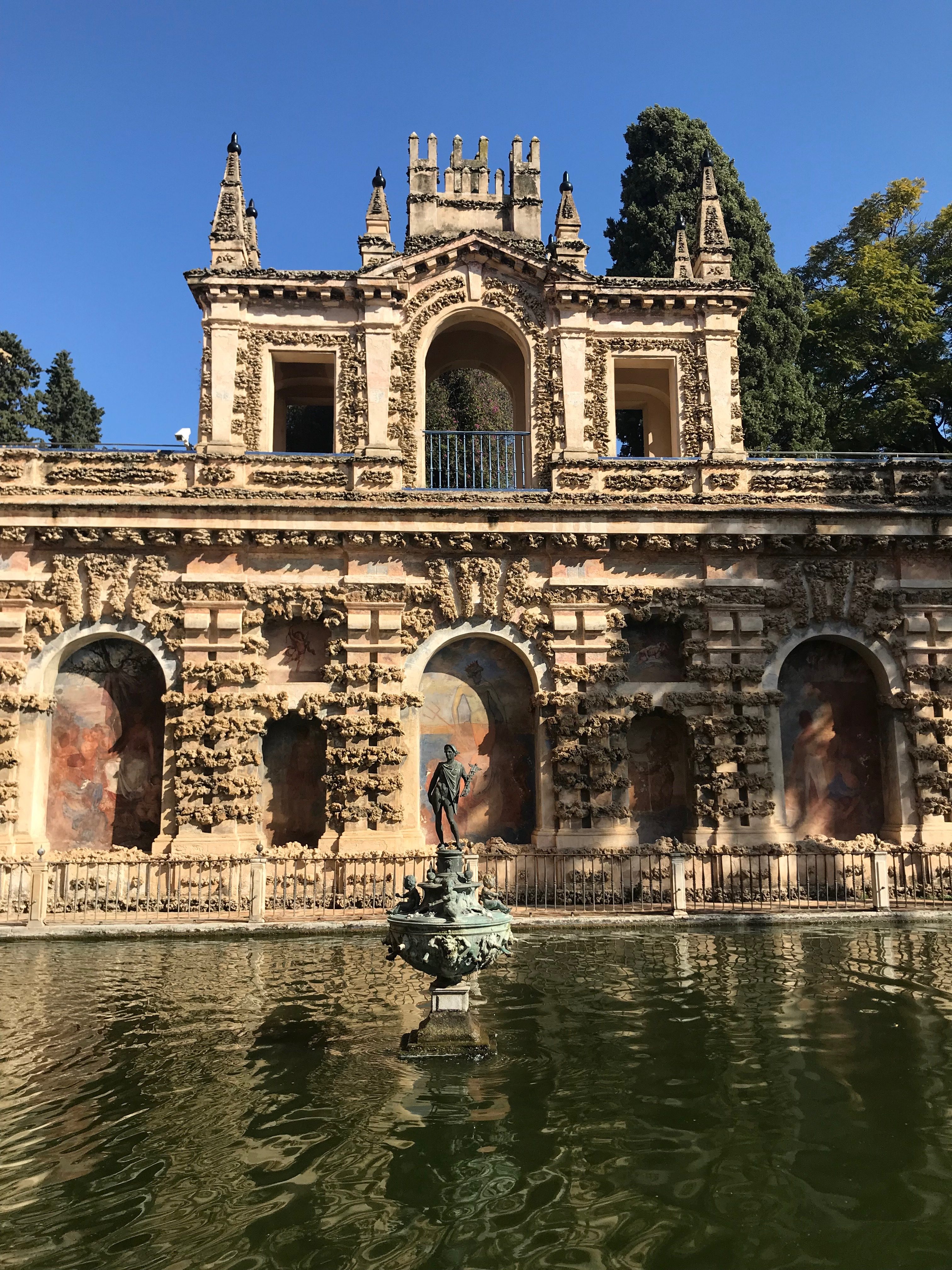Qué ver en Sevilla Real Alcázar