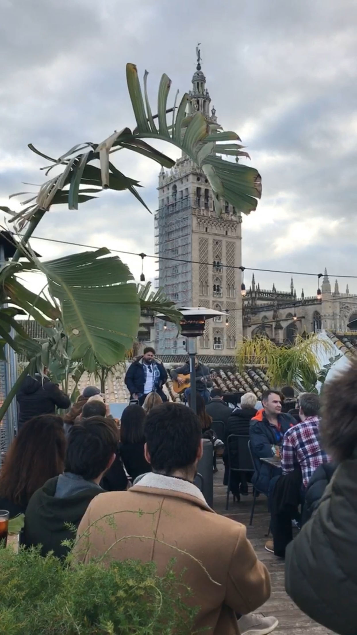 Qué ver en Sevilla mejores terrazas