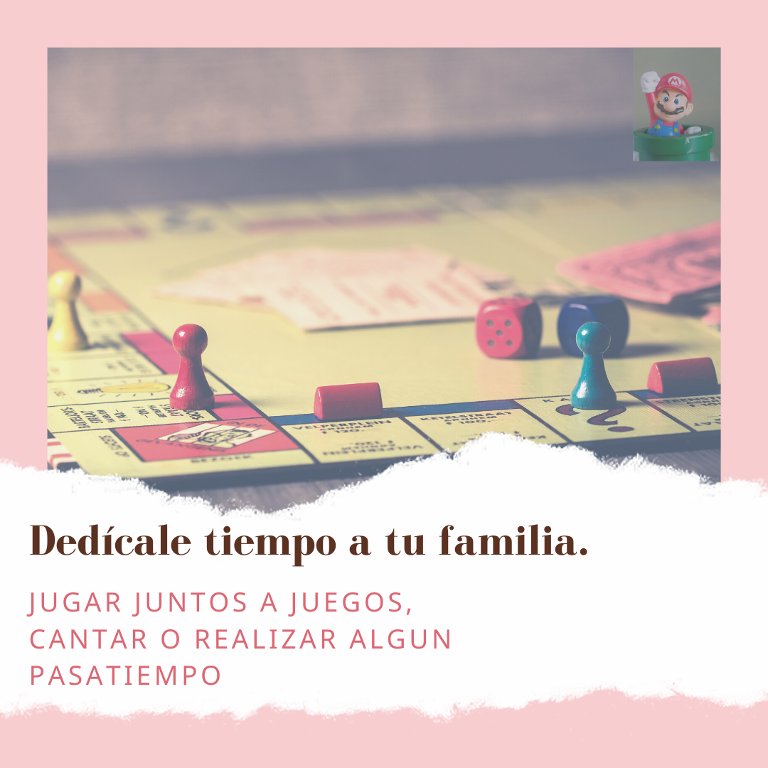 Qué hacer cuando te aburres familia