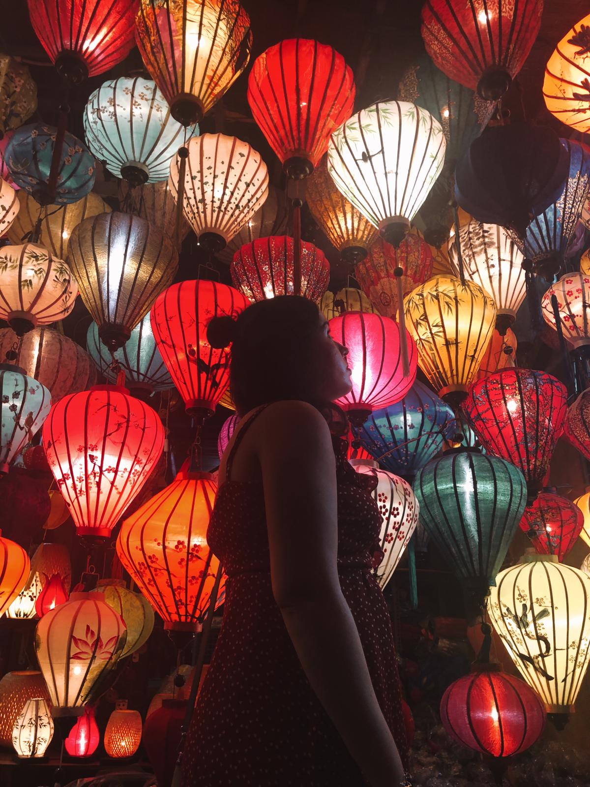 Guía de Vietnam Hoi An ciudad de colores