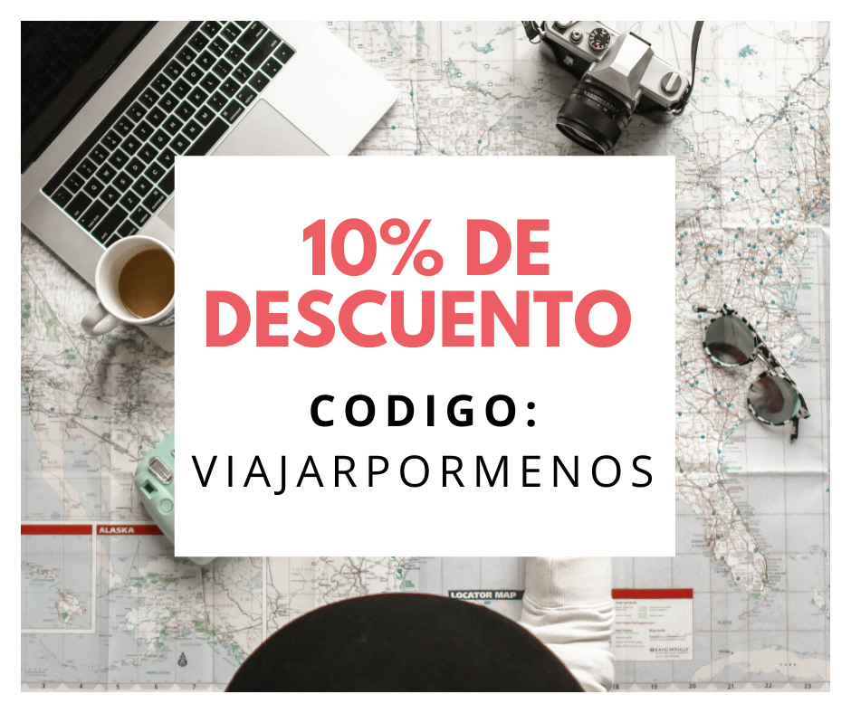 Viaje sorpresa por Europa descuento