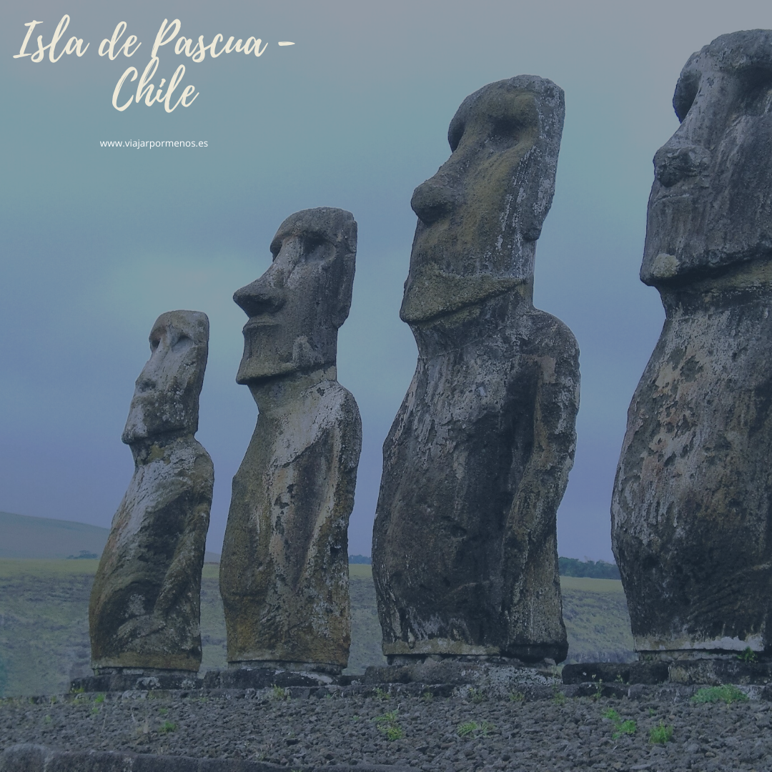 Las 10 islas más bonitas del mundo Isla de Pascua