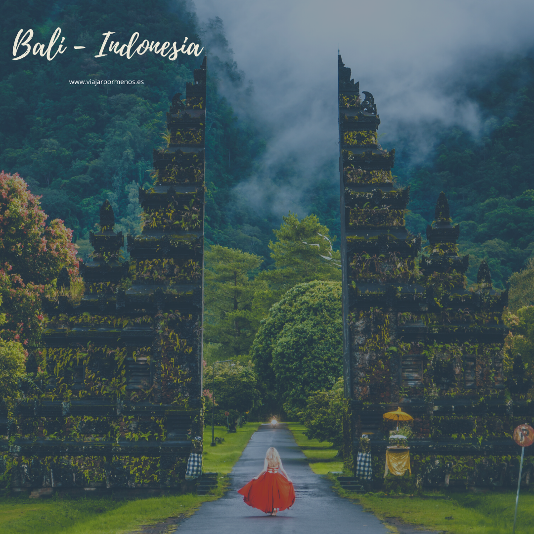Las 10 islas más bonitas del mundo Bali