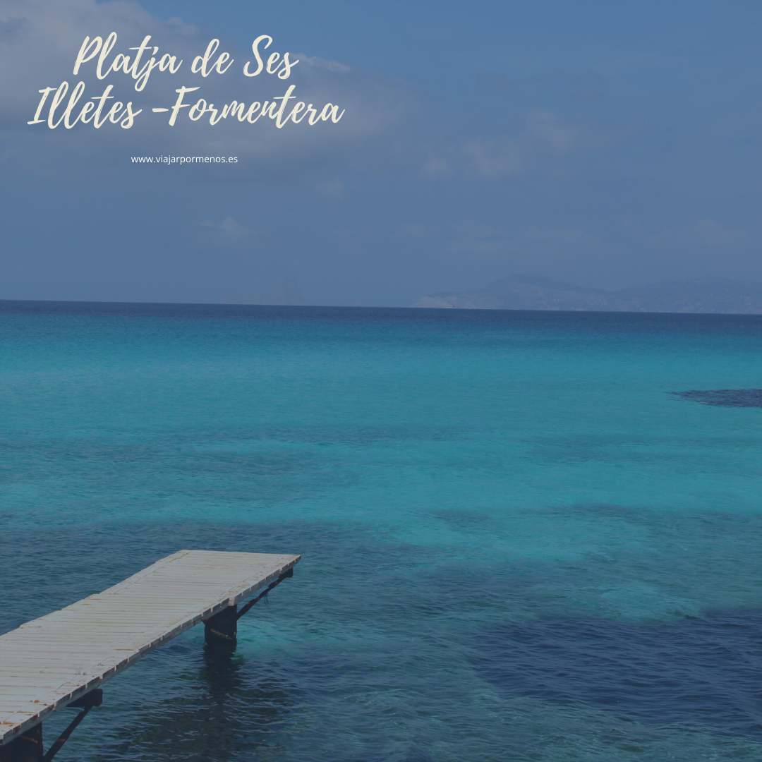 Las 10 islas más bonitas del mundo Formentera