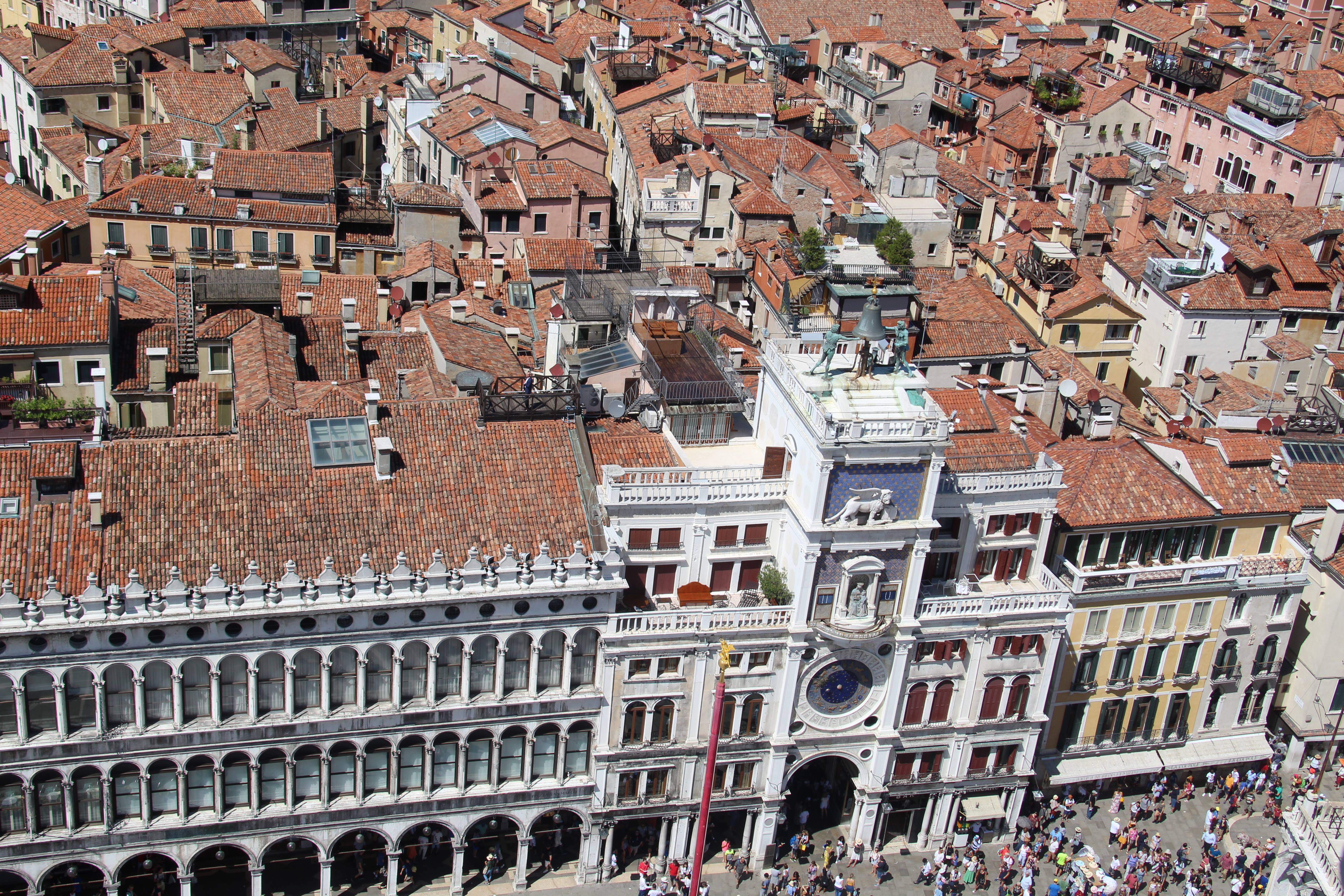 Qué ver en Venecia vistas panorámicas