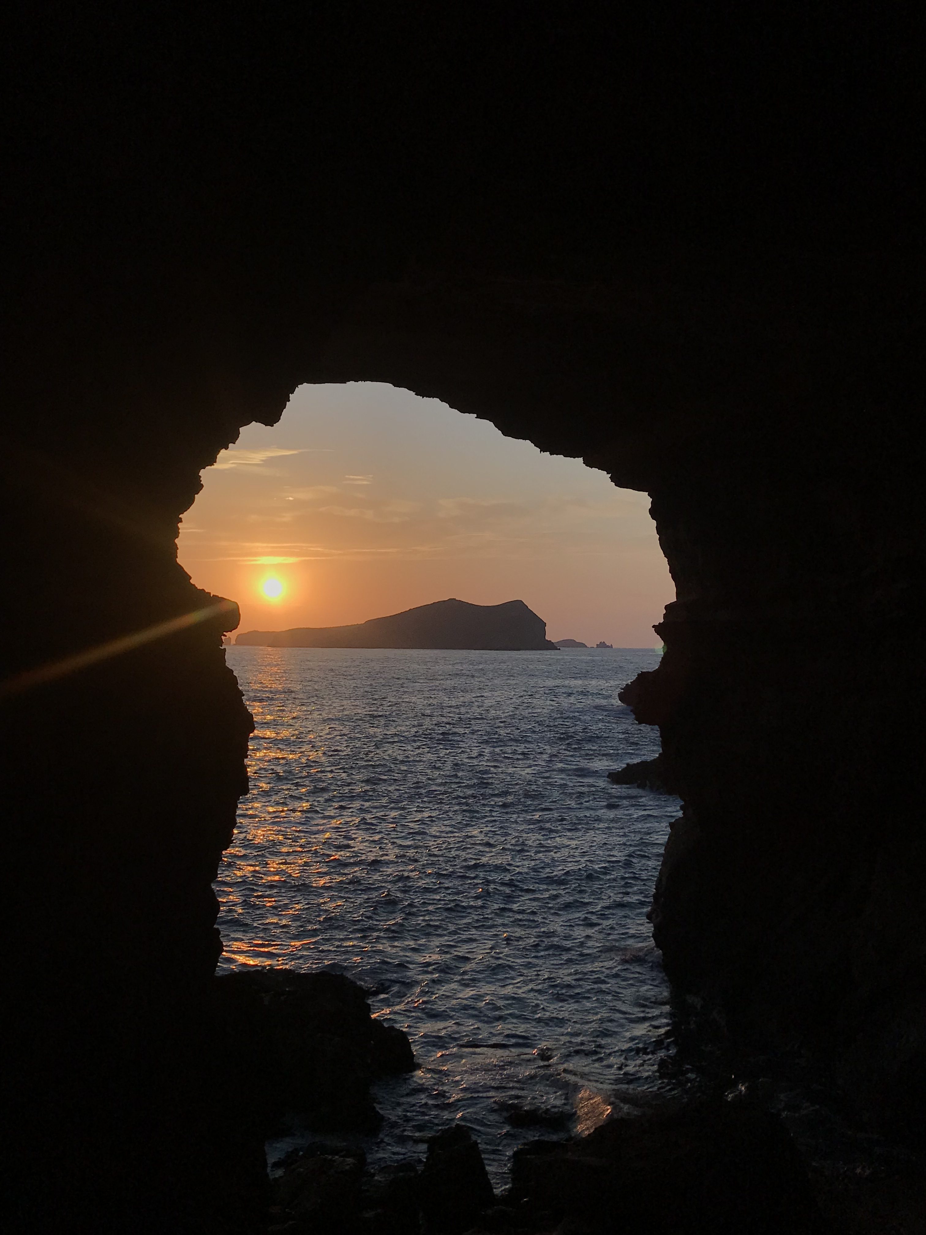 Qué ver en Ibiza - Puesta de Sol Figuera Borda