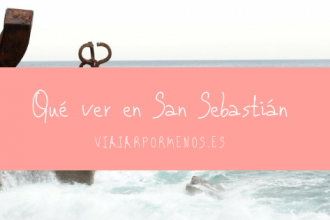 Qué ver en San Sebastián