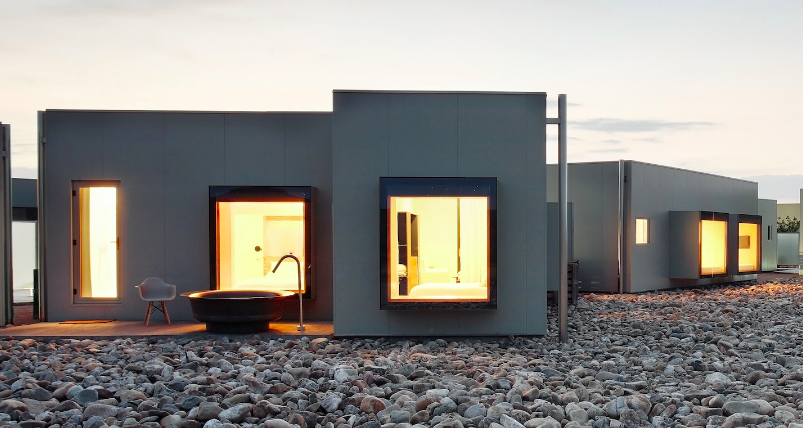 Los mejores glampings de España AiredeBardenas