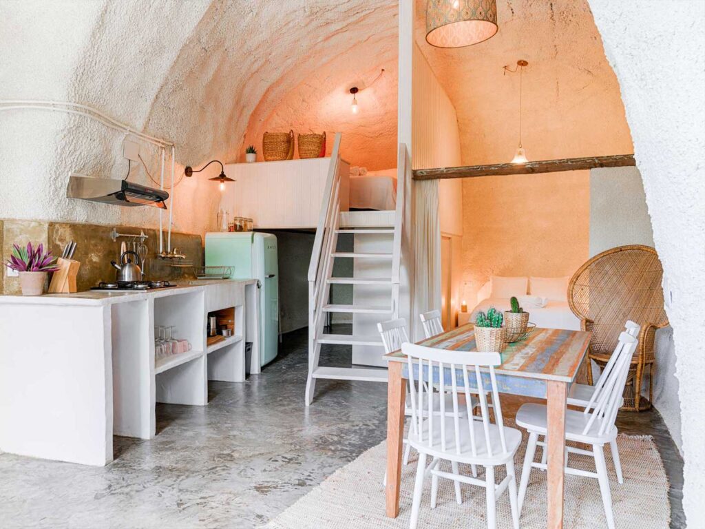 Los mejores glampings de España Finca Les Coves