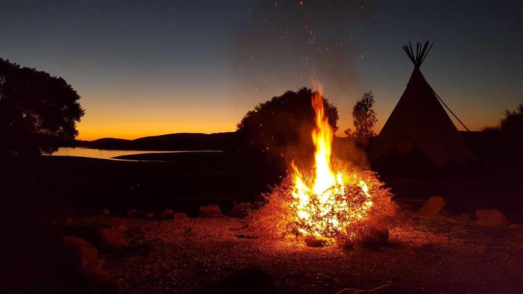 Los mejores glampings de España Wakana