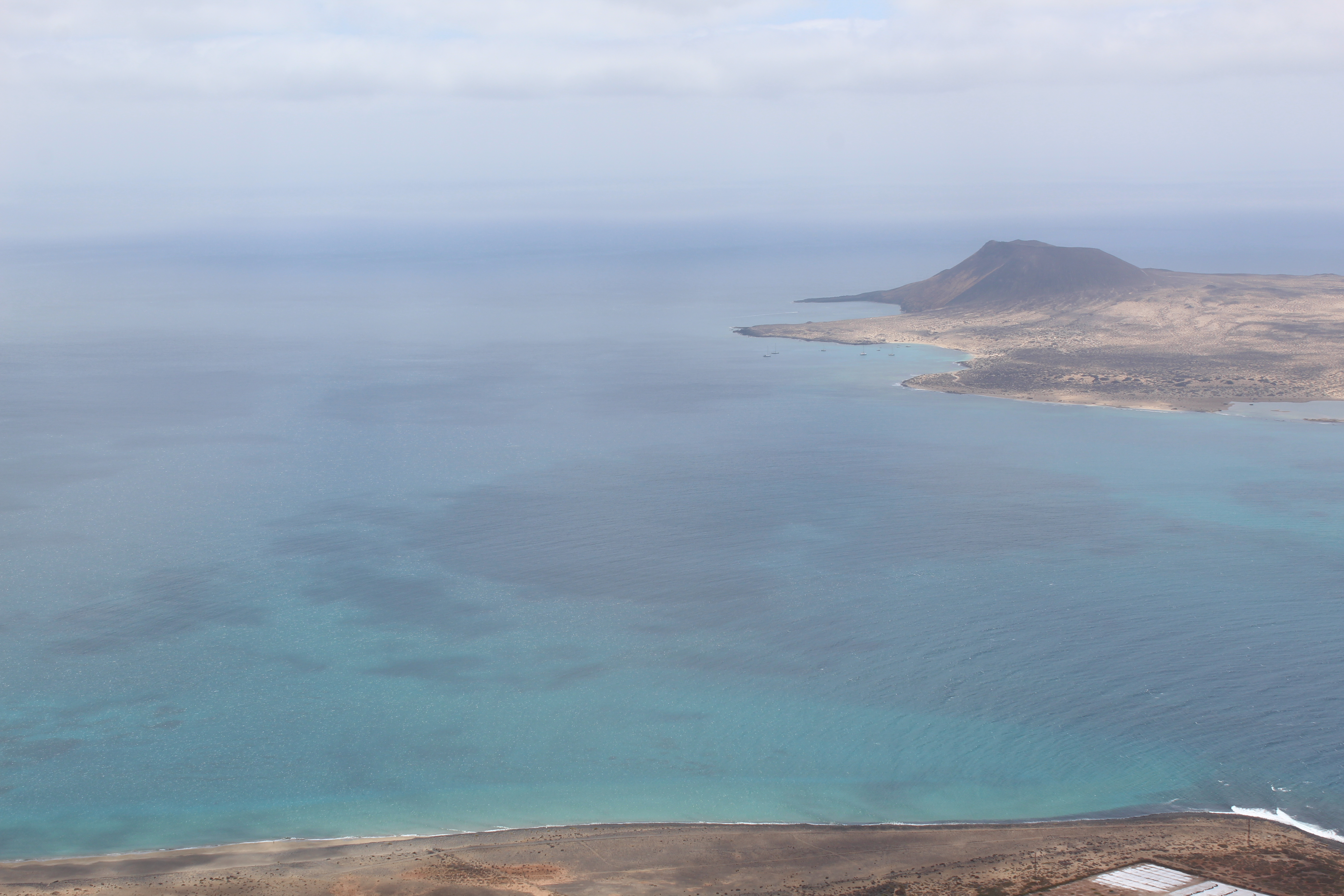 Qué ver en Lanzarote Mirador del Río