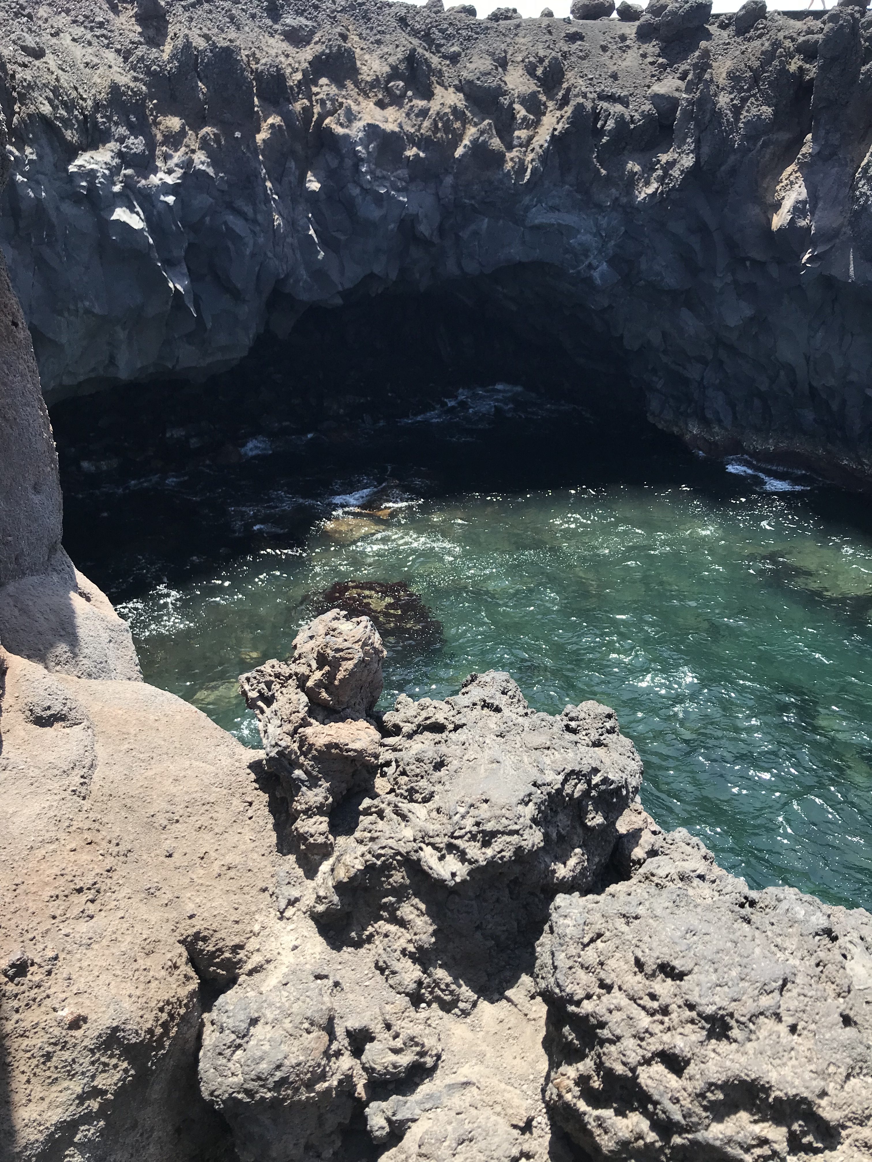 Qué ver en Lanzarote Los Hervideros