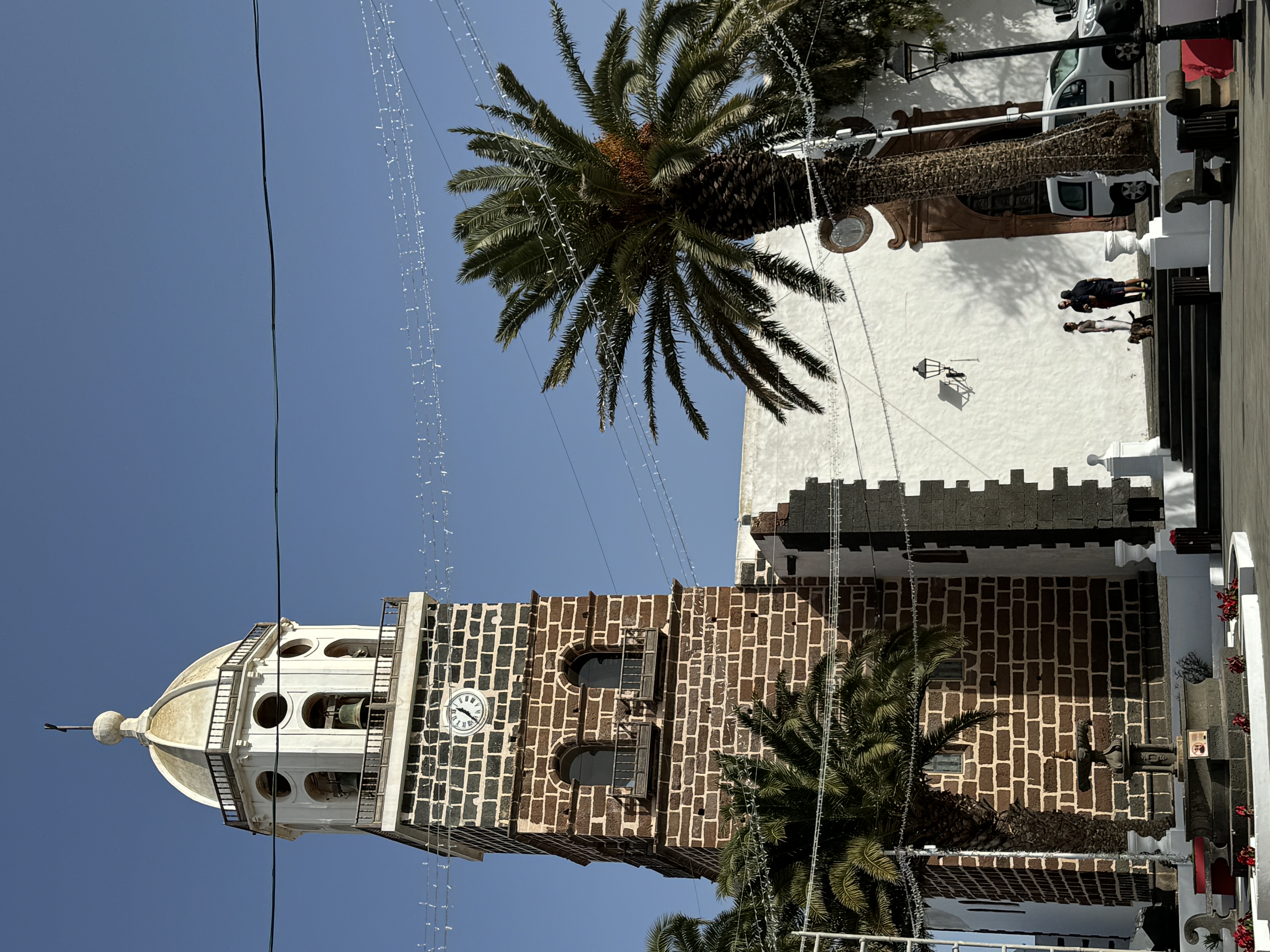 Qué ver en Lanzarote - Teguise