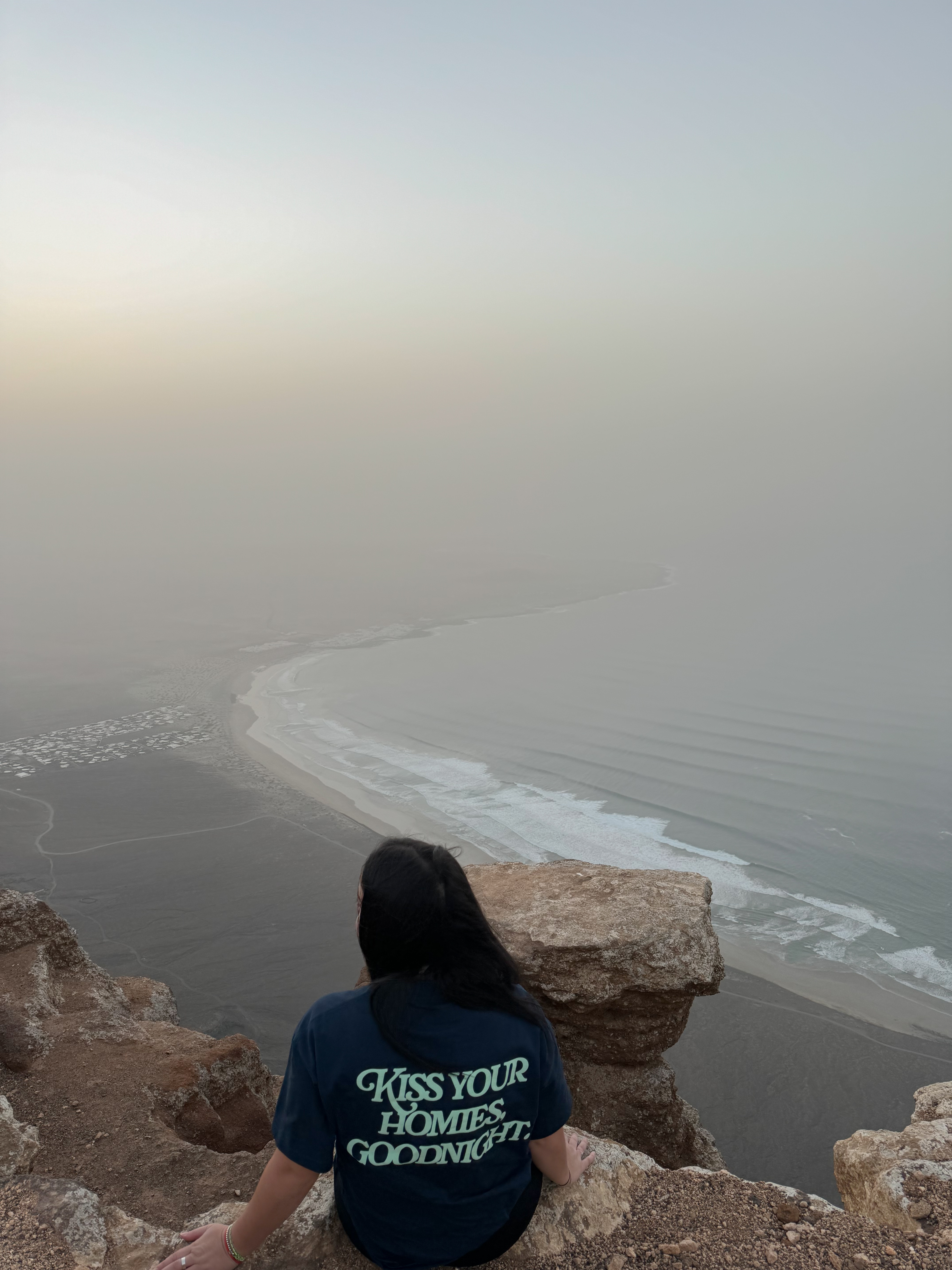 Qué ver en Lanzarote - MIrador del Risco de Famara