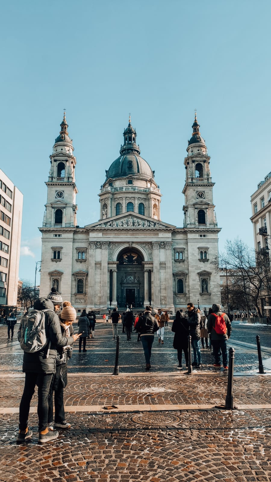 Qué ver en Budapest Basílica de San Esteban