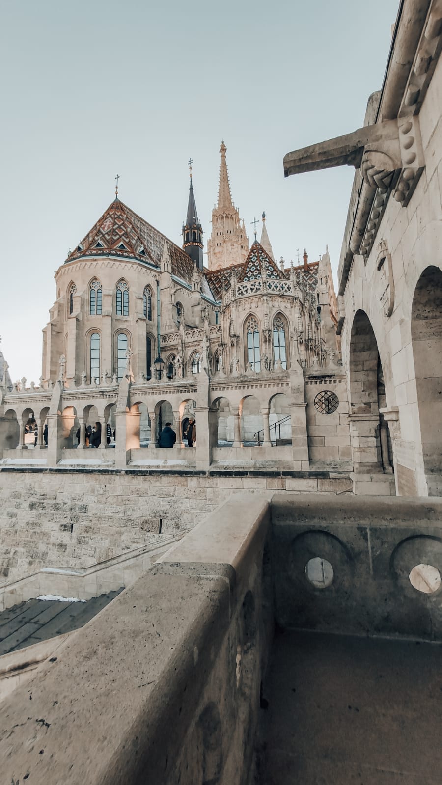 Qué ver en Budapest Iglesia de San Matiás