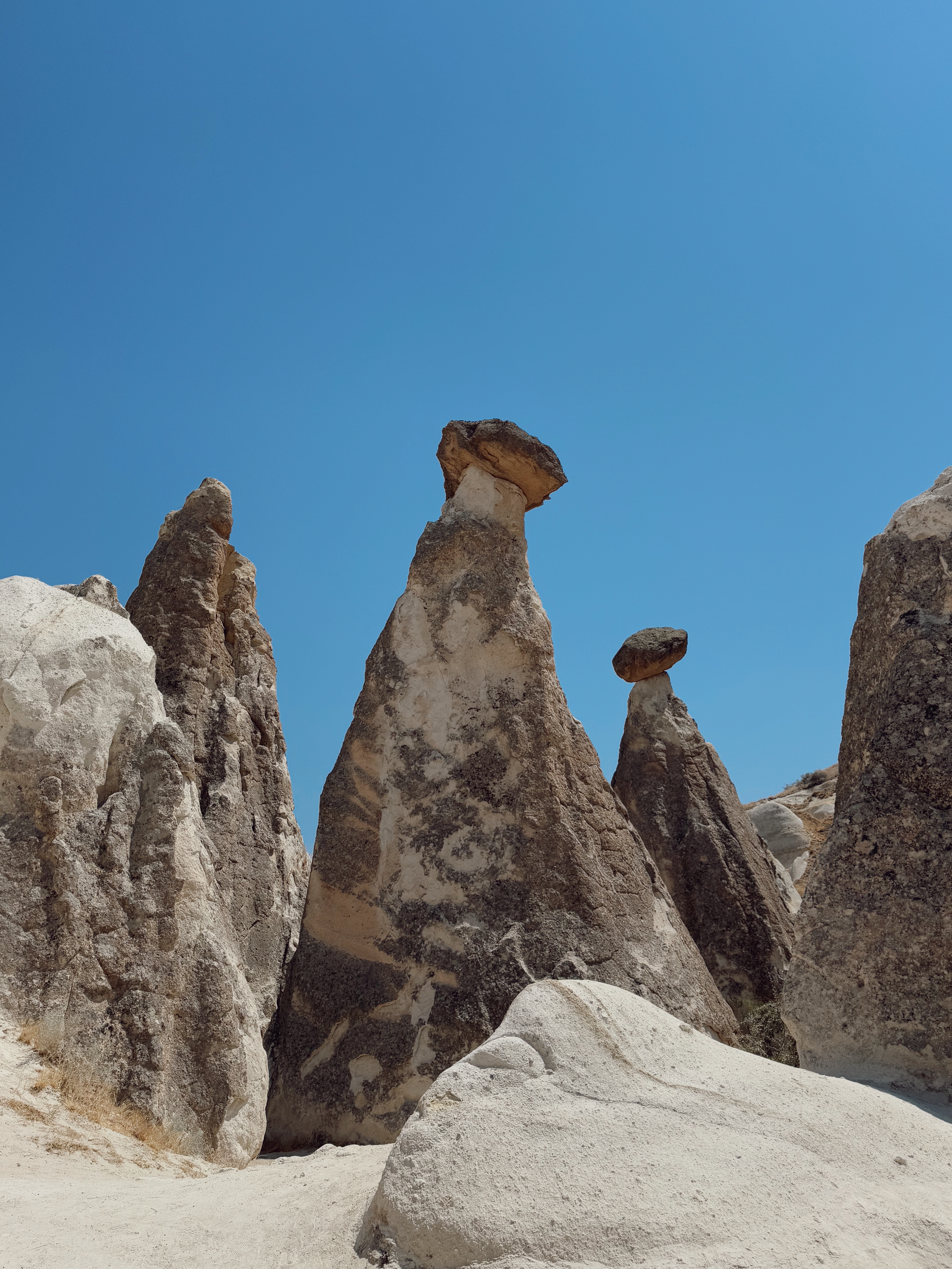 Chimeneas de hadas Capadocia