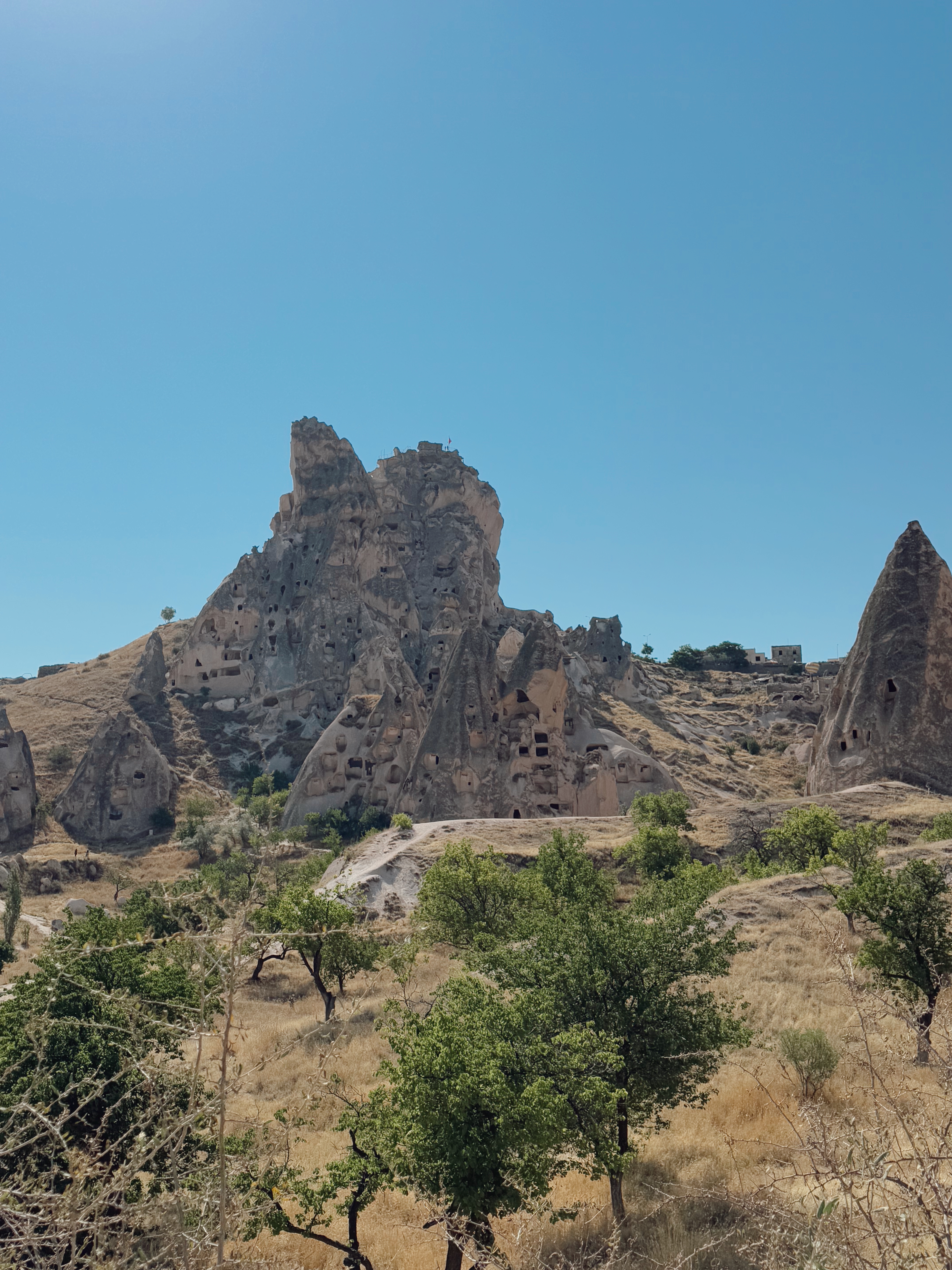 Castillo de Uçhisar