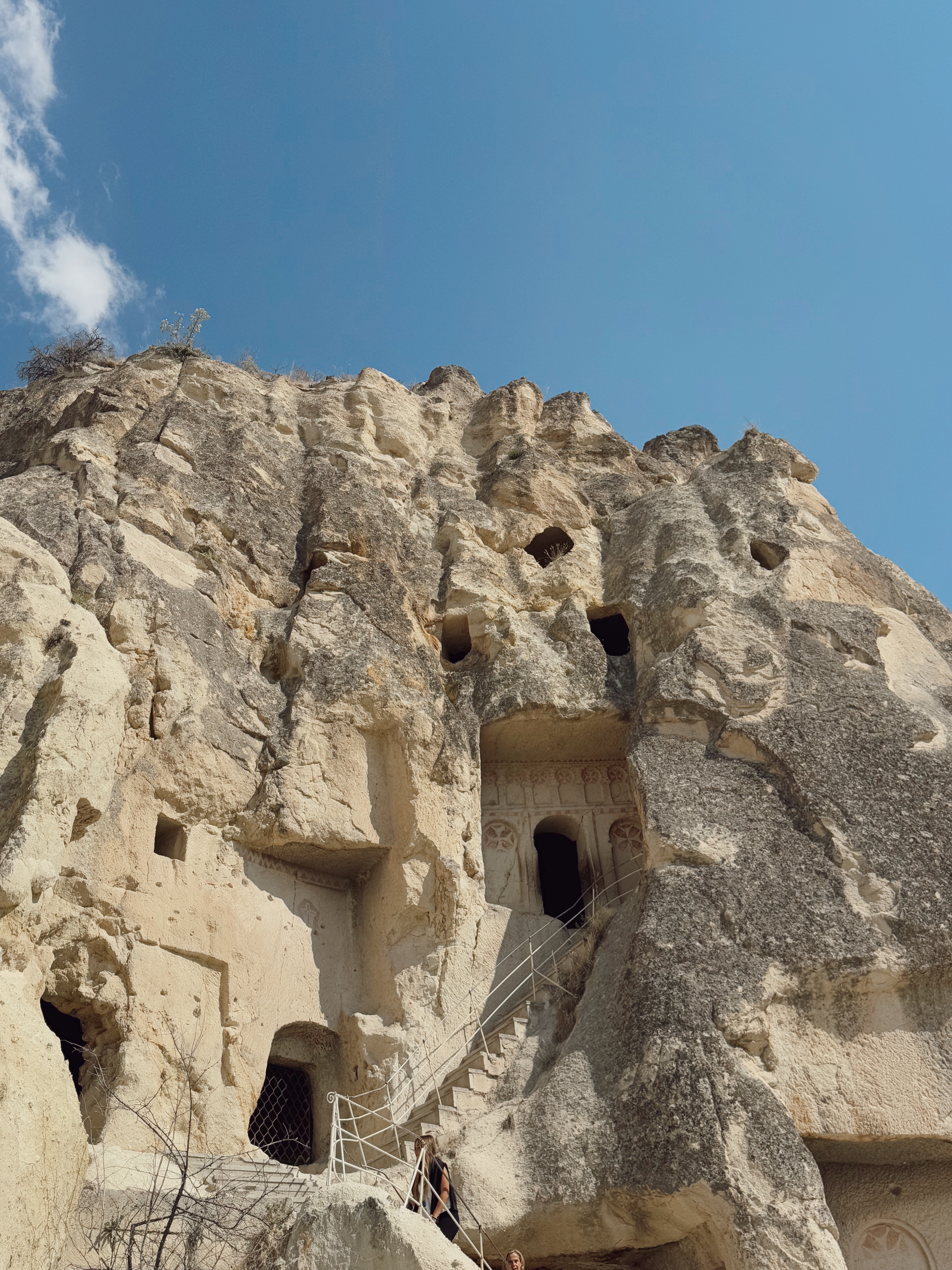 Valle de Goreme Capadocia