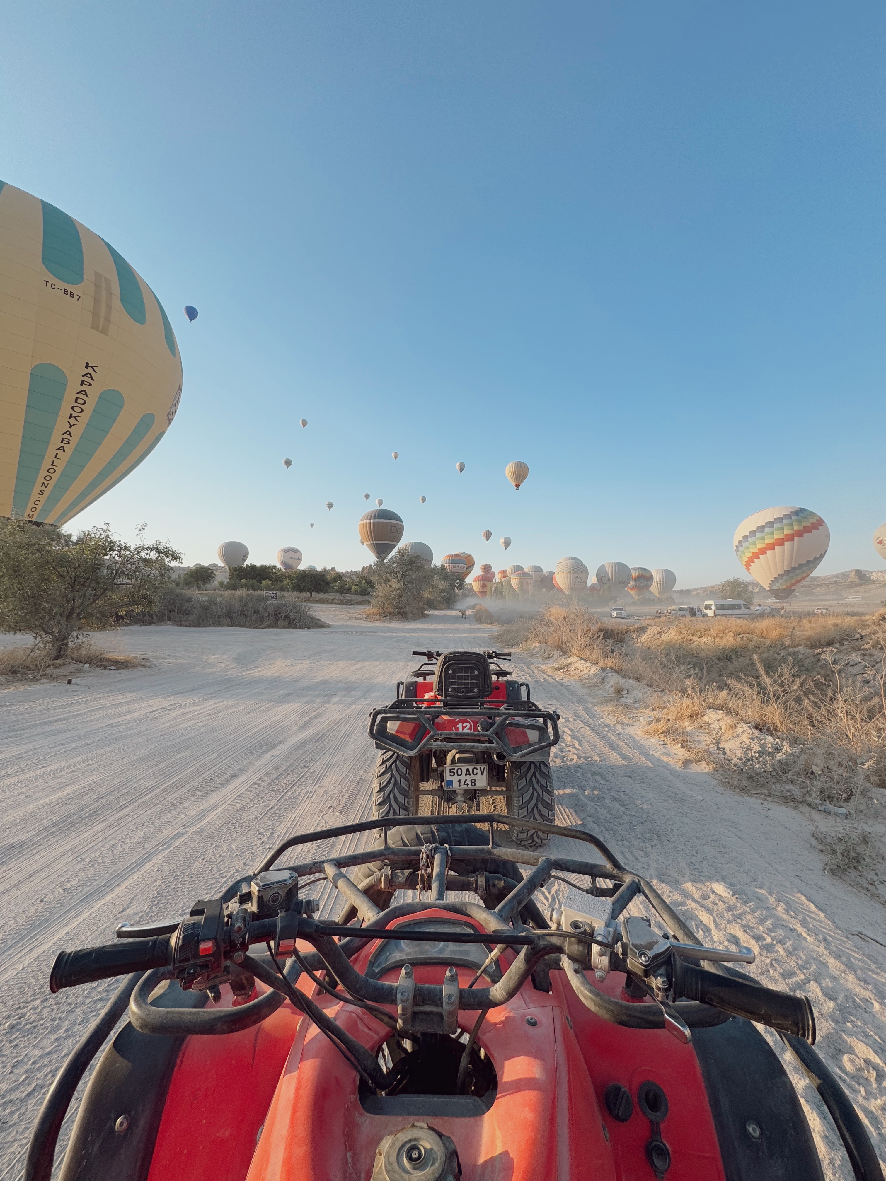 Quad Capadocia