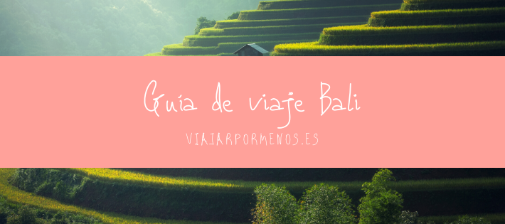 Viaje a Bali