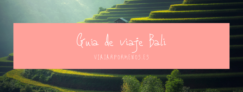 Viaje a Bali