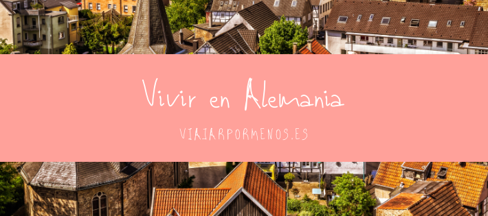 Vivir en Alemania