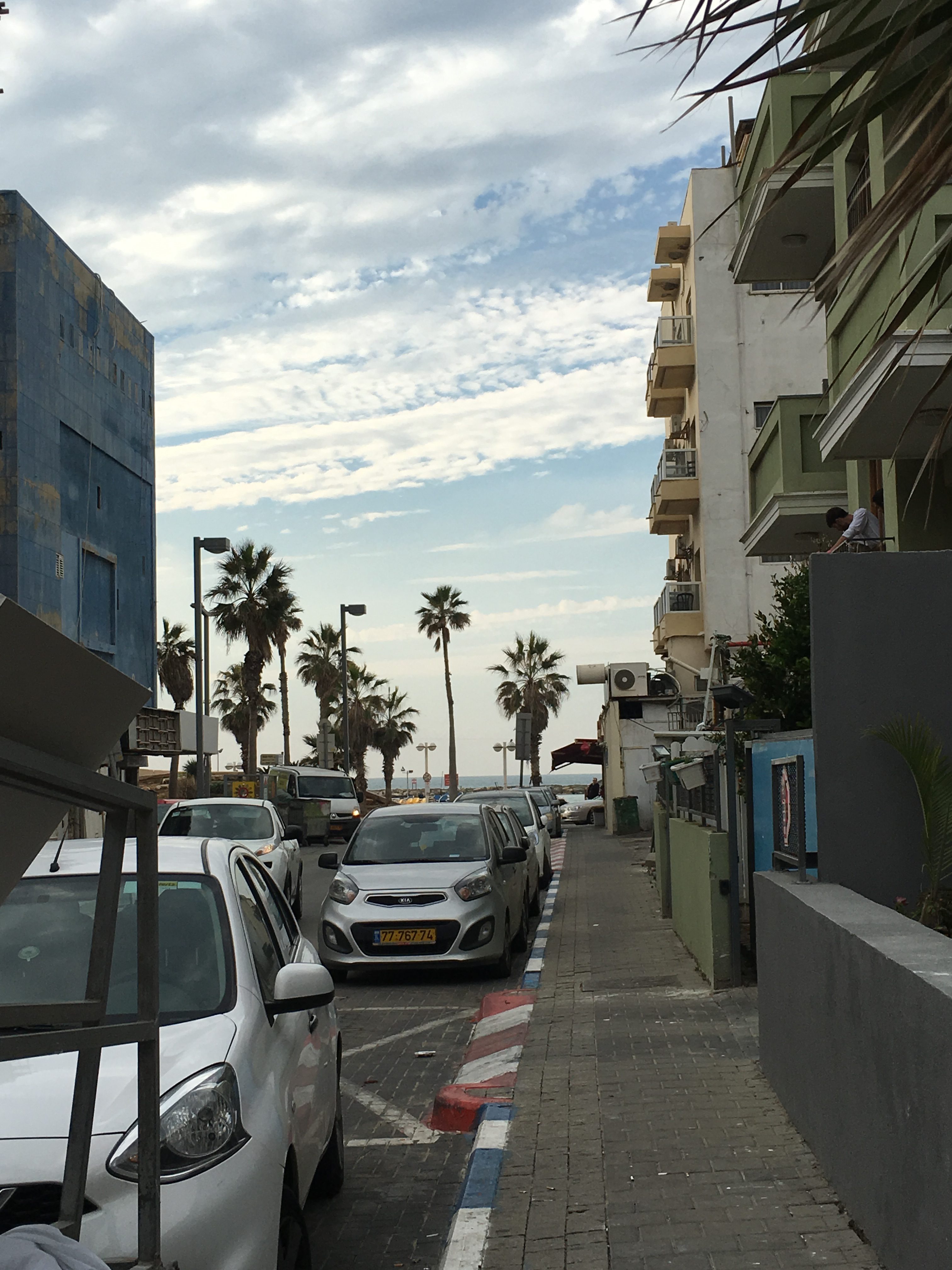 Viaje a Tel Aviv hoteles baratos