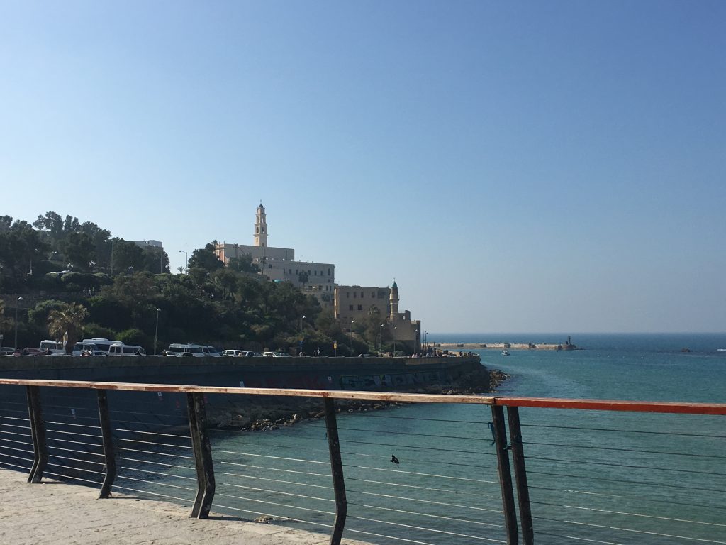 Viaje a Tel Aviv playas